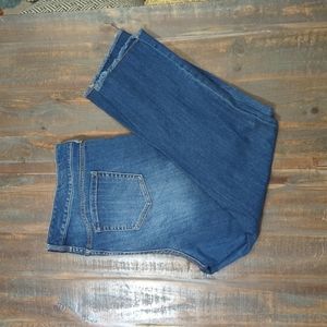 Women's Plus Boyfriend Jeans